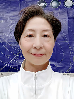 院長　清水 紀子